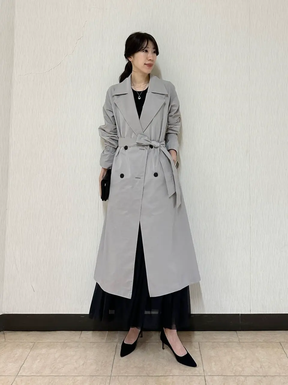 ICB Manami コーディネート画像