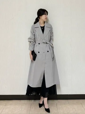 ICB Manami コーディネート画像