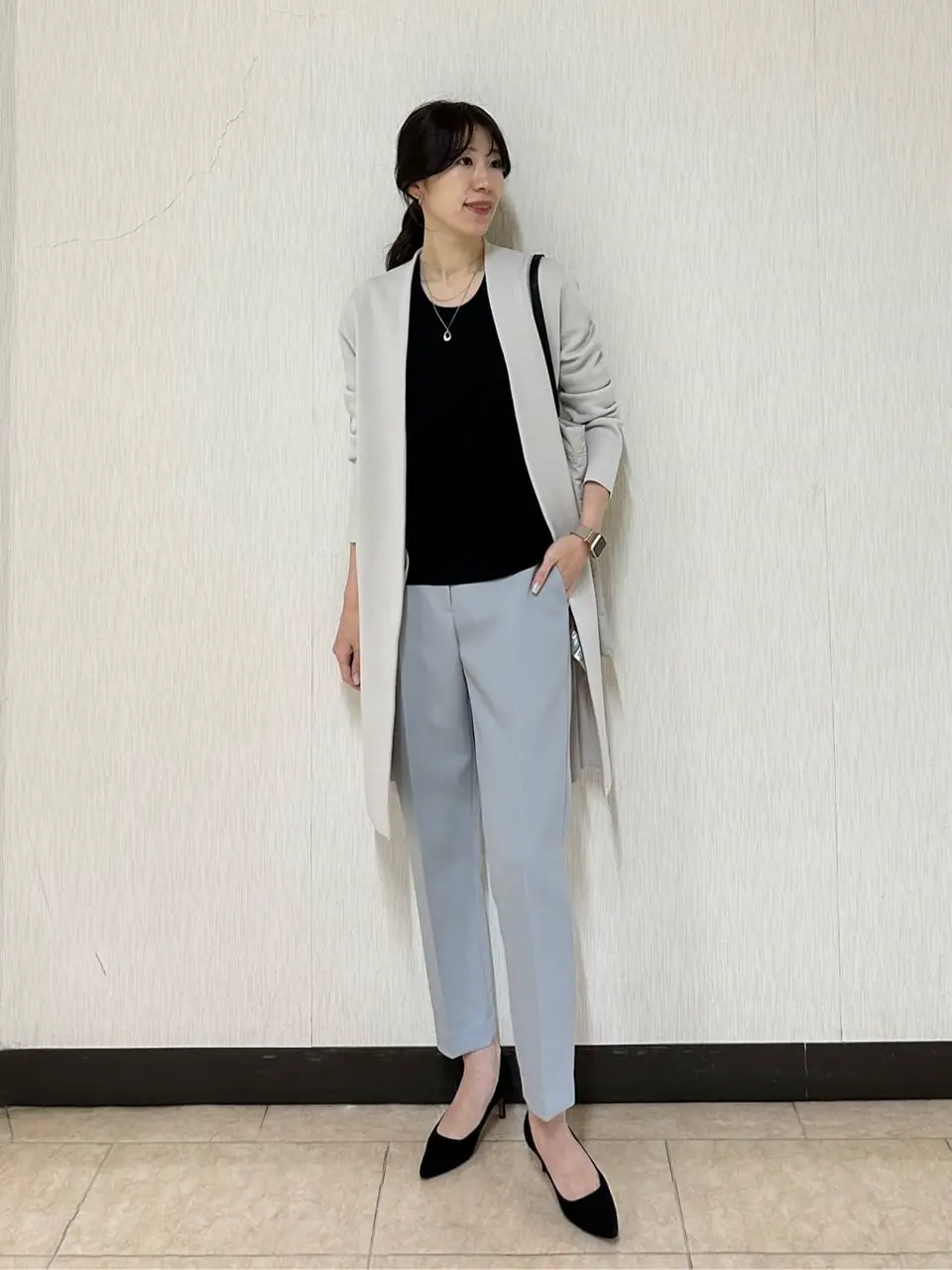 ICB Manami コーディネート画像