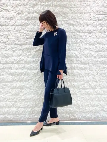 ICB 林 コーディネート画像