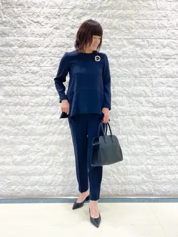 ICB 林 コーディネート画像