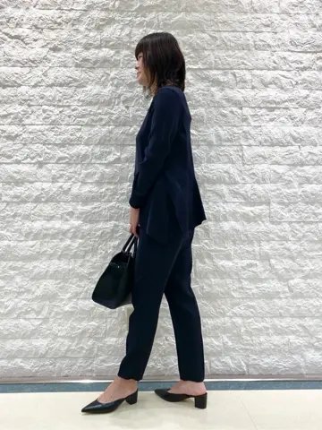 ICB 林 コーディネート画像