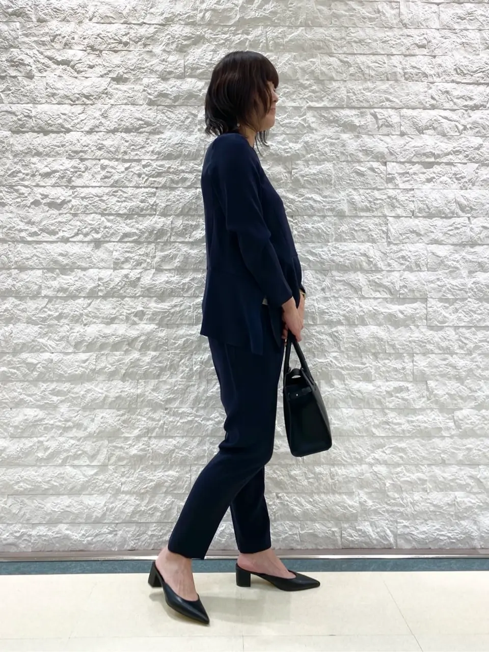 ICB 林 コーディネート画像