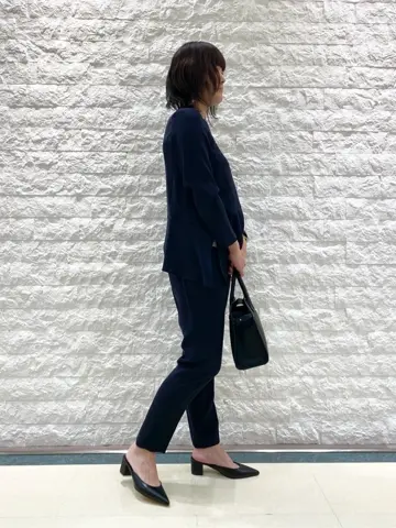 ICB 林 コーディネート画像