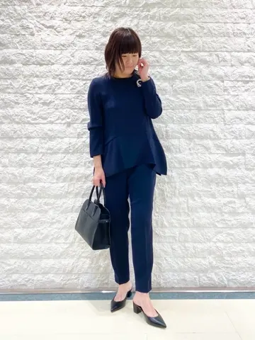 ICB 林 コーディネート画像