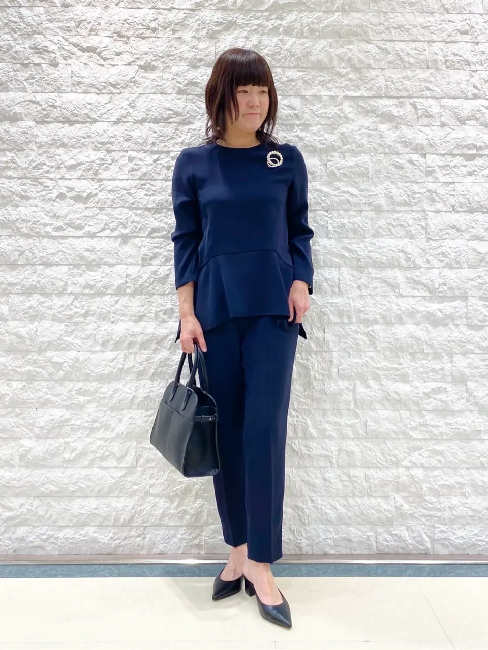 ICB 林 コーディネート画像