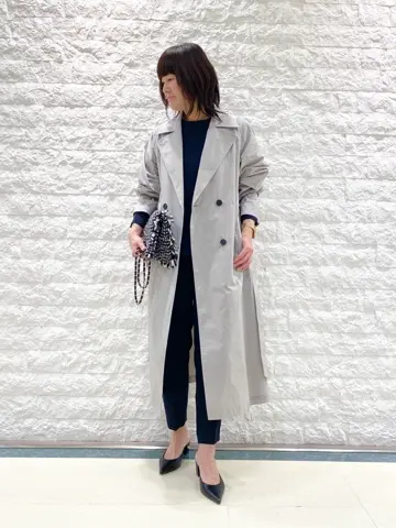 ICB 林 コーディネート画像