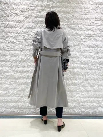 ICB 林 コーディネート画像