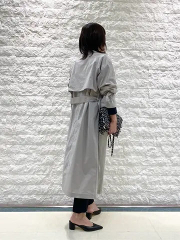 ICB 林 コーディネート画像