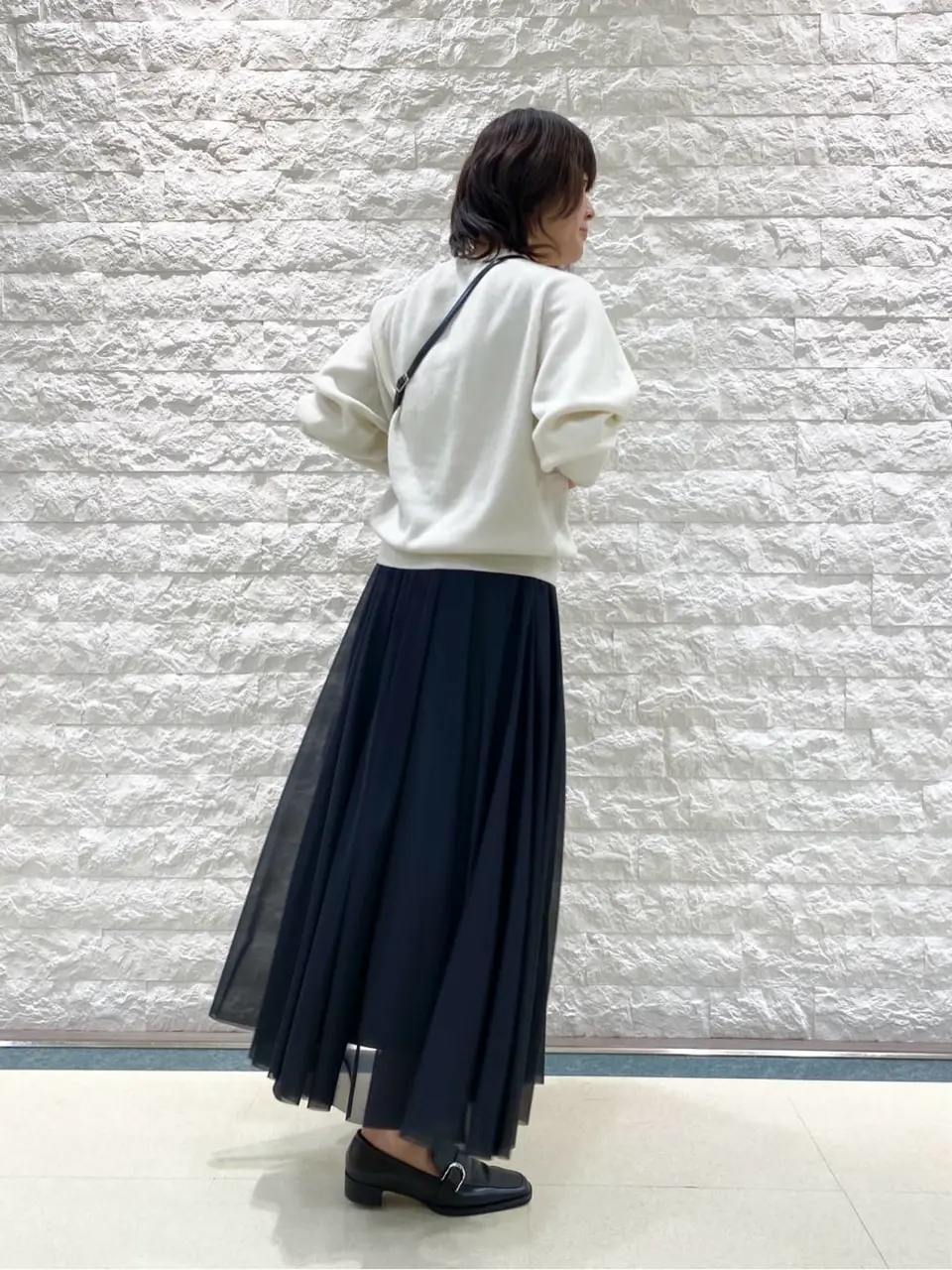 ICB 林 コーディネート画像