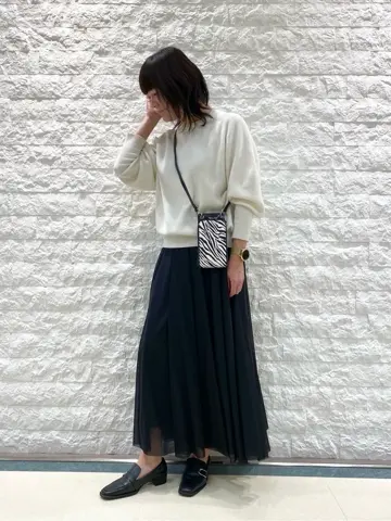 ICB 林 コーディネート画像