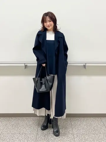 ICB ASUMI コーディネート画像