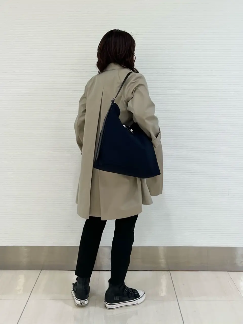 ICB ASUMI コーディネート画像