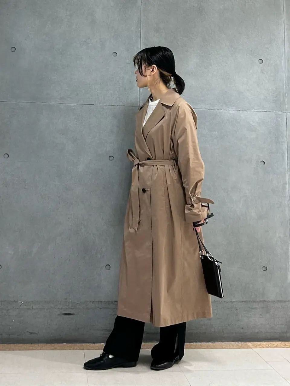 ICB 金井 コーディネート画像