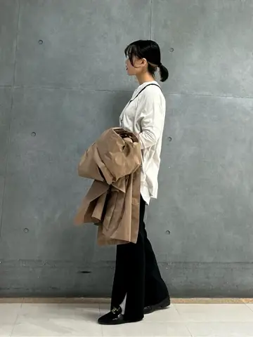 ICB 金井 コーディネート画像