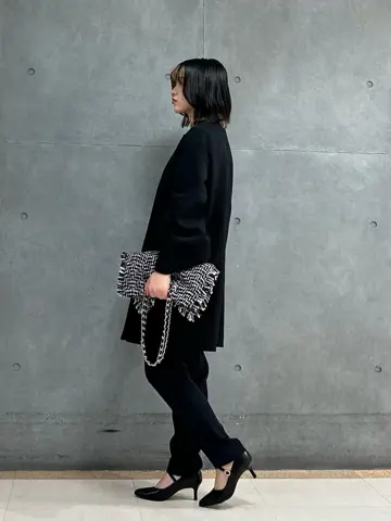 ICB 金井 コーディネート画像