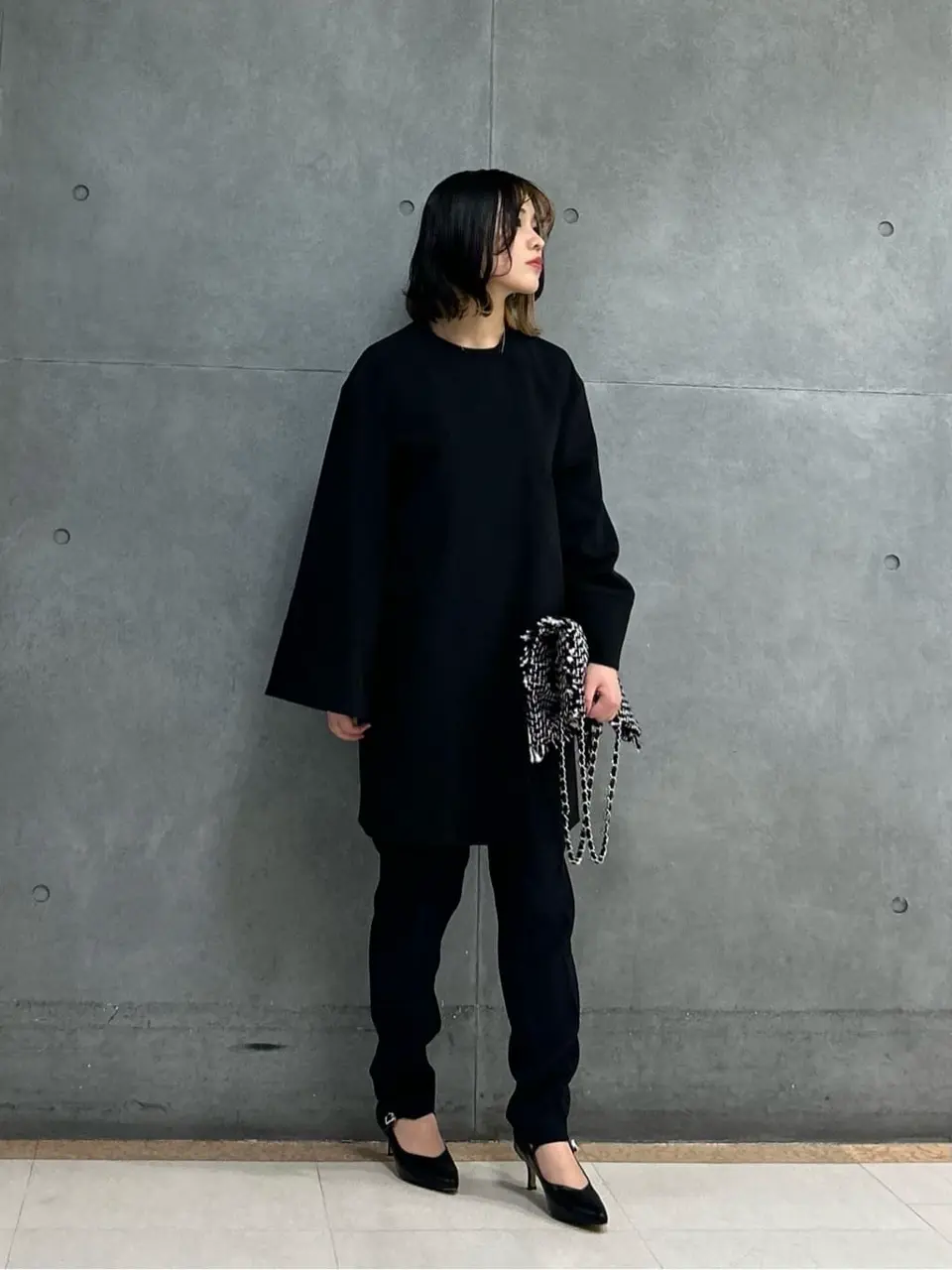 ICB 金井 コーディネート画像