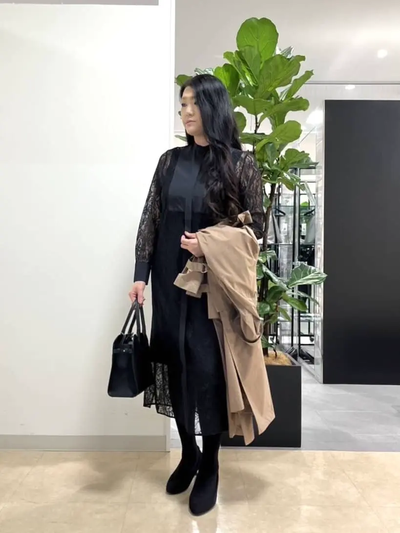 ICB 平良 コーディネート画像