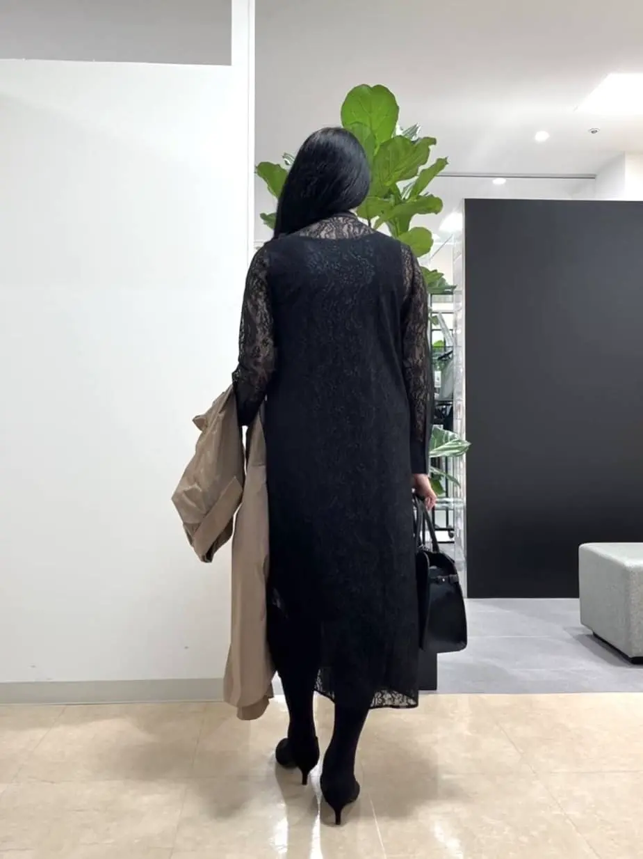 ICB 平良 コーディネート画像