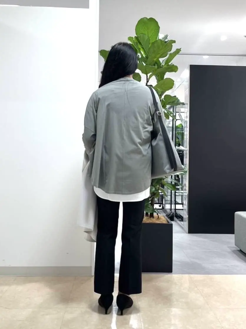 ICB 平良 コーディネート画像