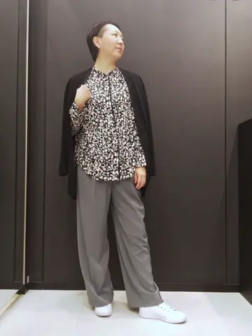 ICB 岩田 コーディネート画像