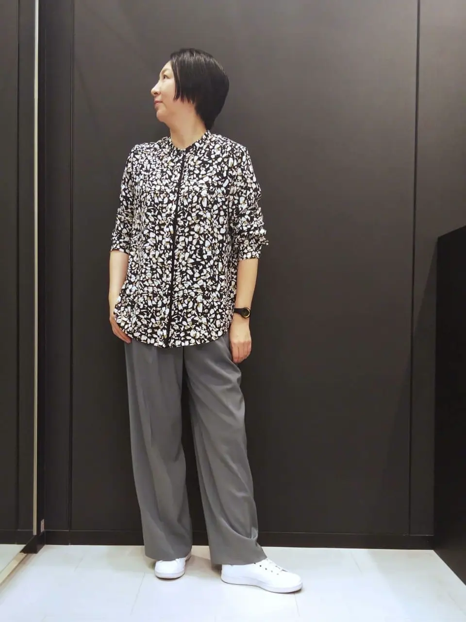 ICB 岩田 コーディネート画像