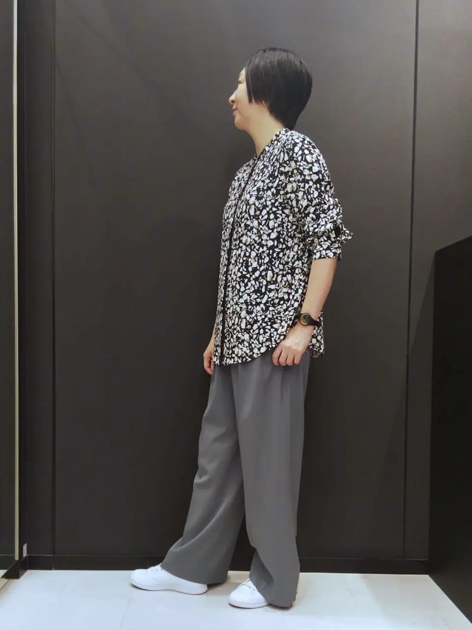 ICB 岩田 コーディネート画像