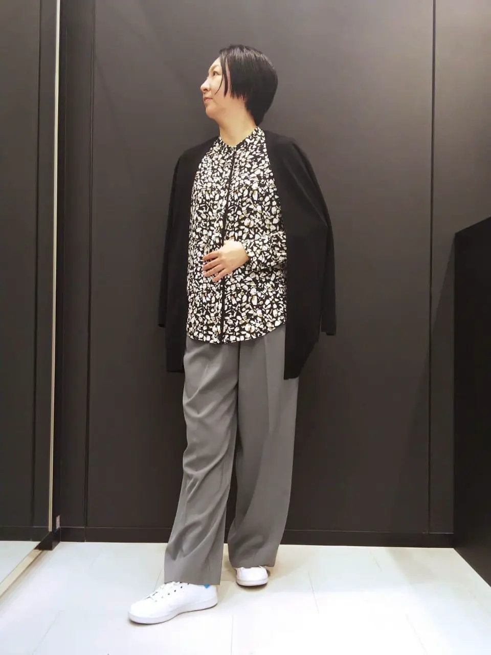 ICB 岩田 コーディネート画像