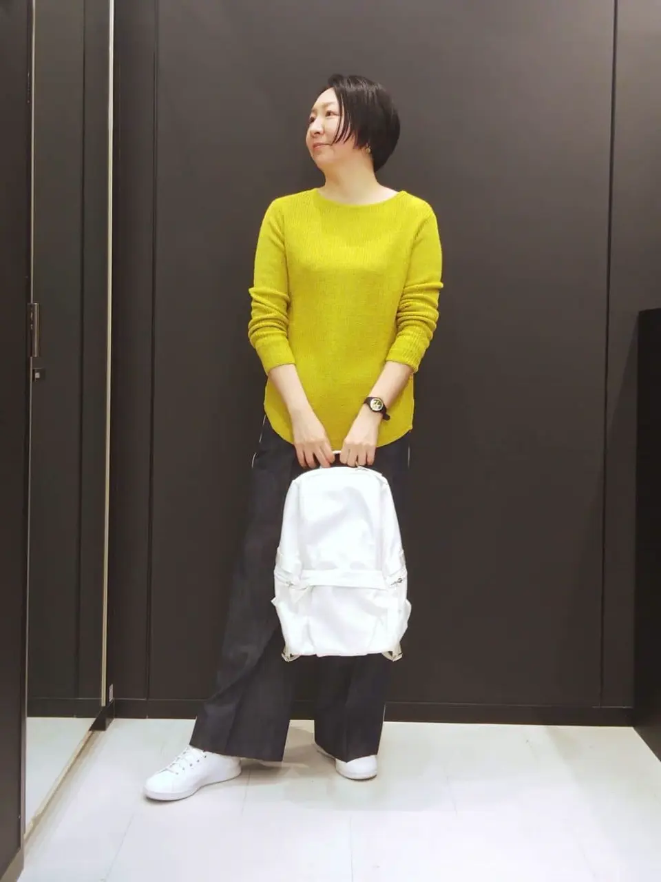  岩田 コーディネート画像