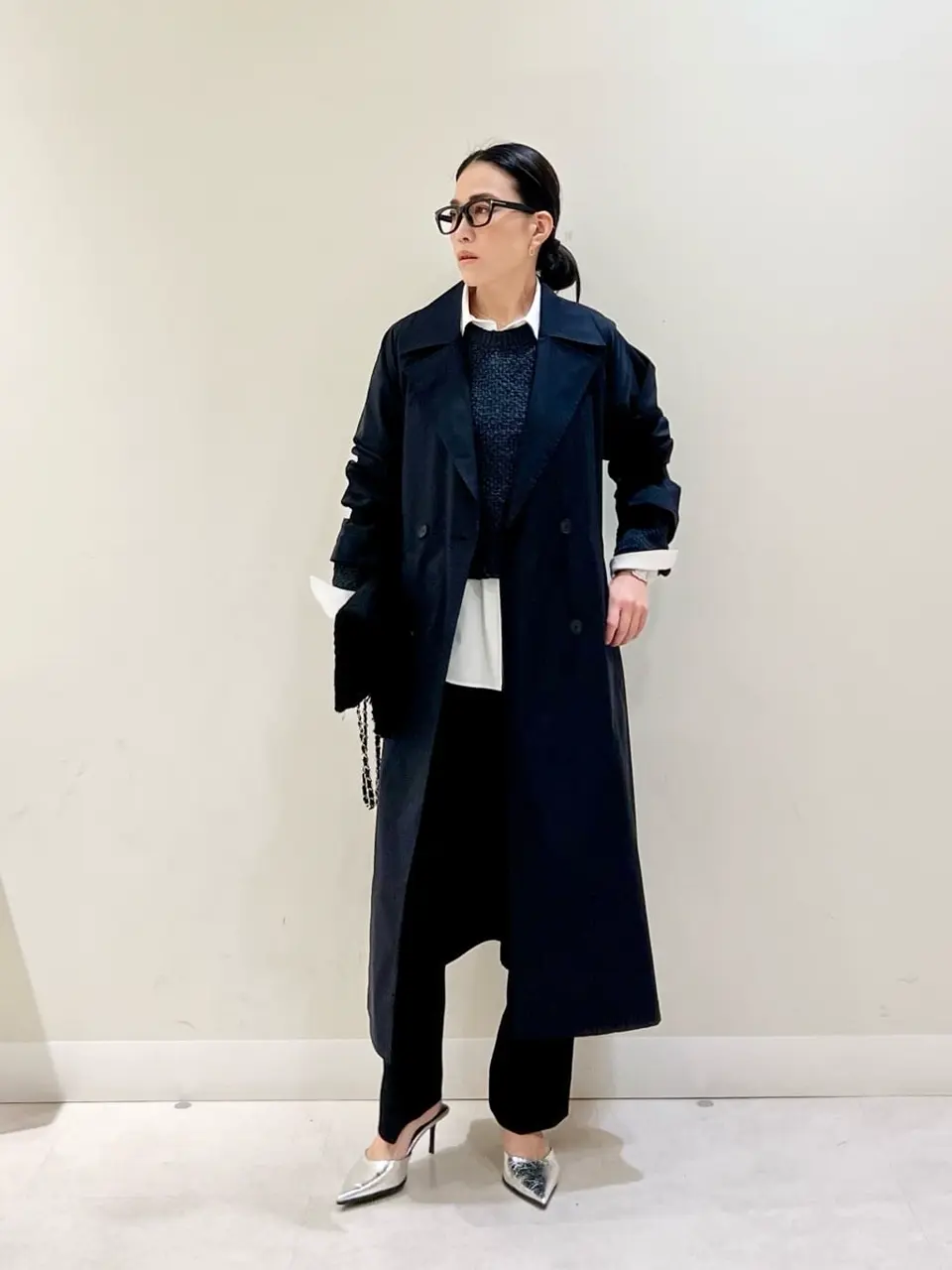 ICB 玉田 コーディネート画像