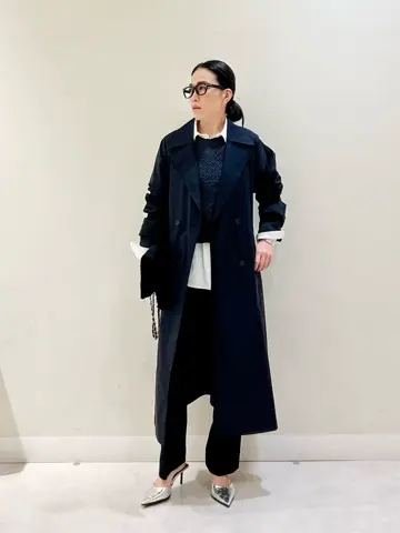 ICB 玉田 コーディネート画像