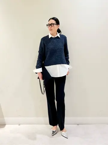 ICB 玉田 コーディネート画像