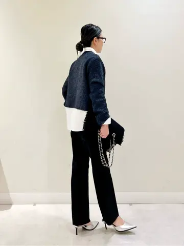 ICB 玉田 コーディネート画像