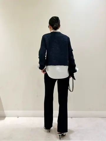 ICB 玉田 コーディネート画像