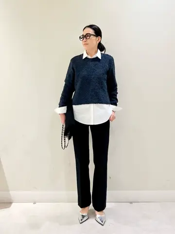 ICB 玉田 コーディネート画像