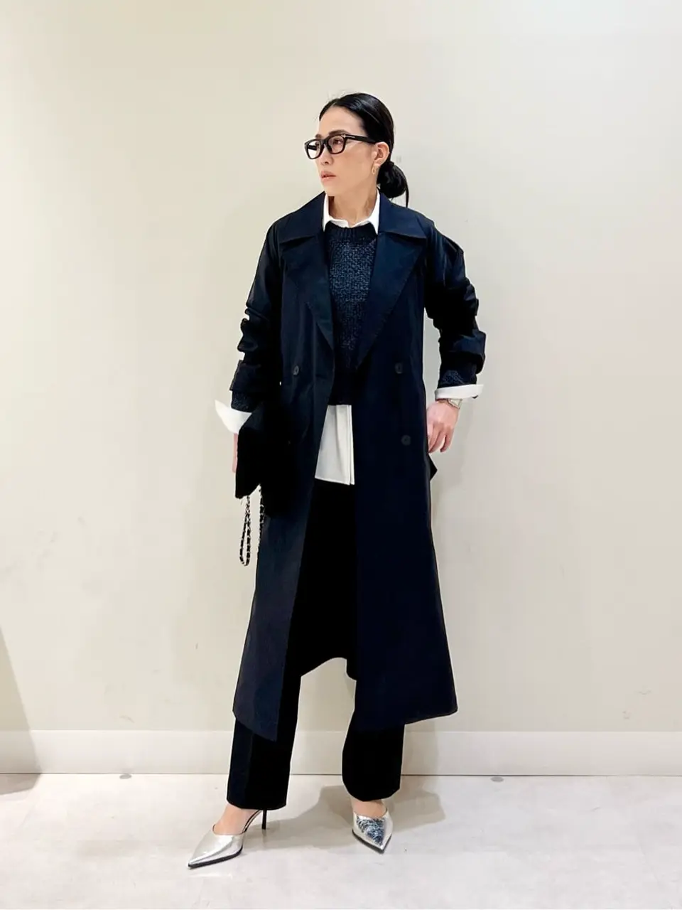 ICB 玉田 コーディネート画像