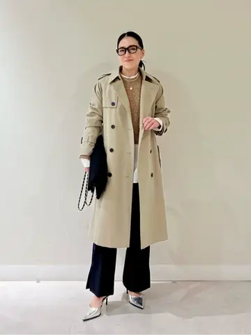 ICB 玉田 コーディネート画像