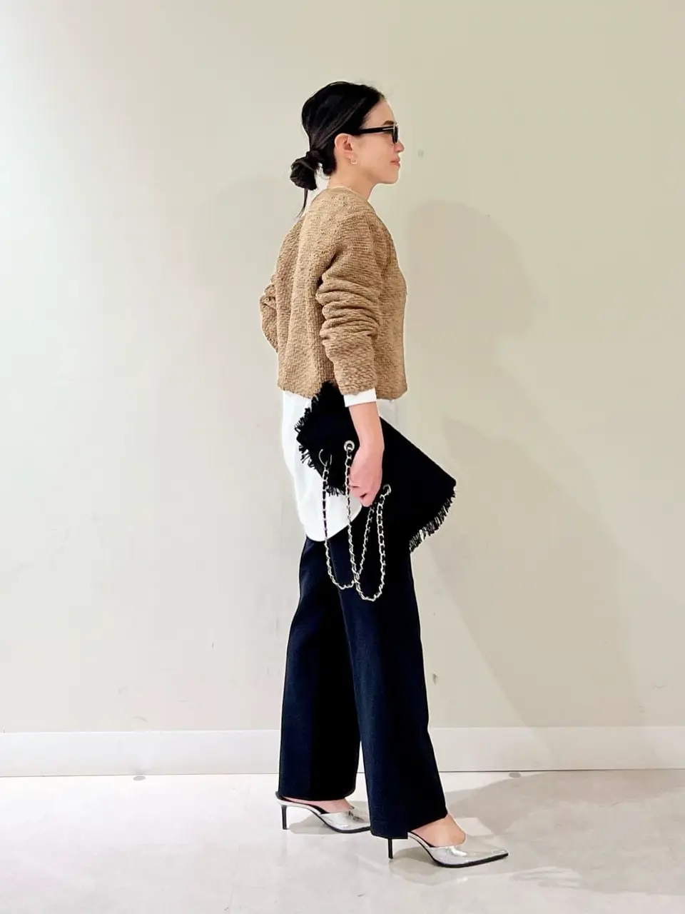 ICB 玉田 コーディネート画像