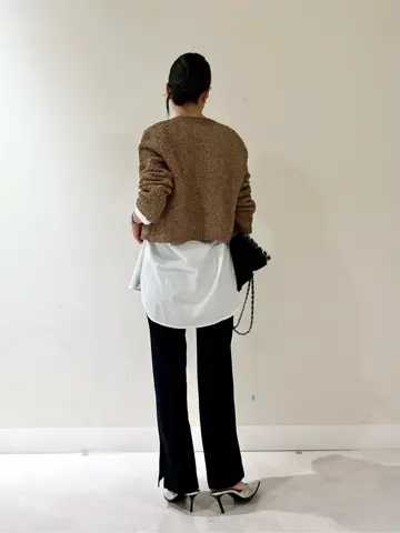 ICB 玉田 コーディネート画像