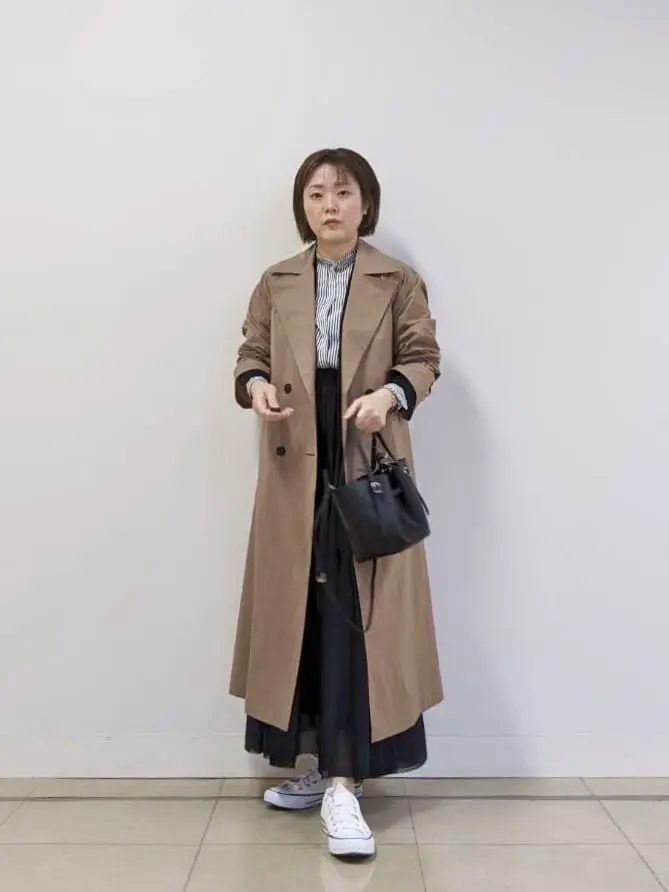 ICB 伊藤 コーディネート画像