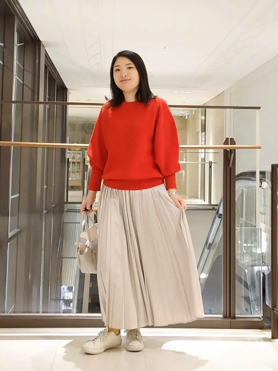 ICB 吉田 コーディネート画像