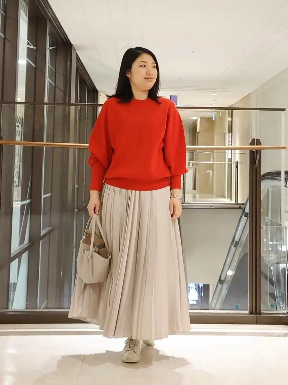 ICB 吉田 コーディネート画像