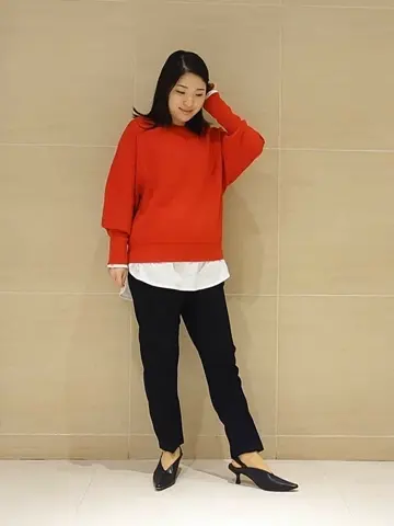 ICB 吉田 コーディネート画像