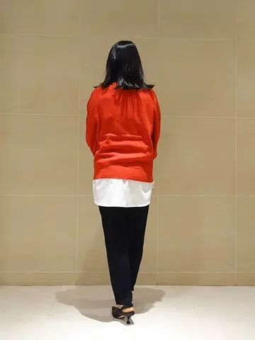 ICB 吉田 コーディネート画像