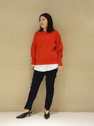 ICB 吉田 コーディネート画像