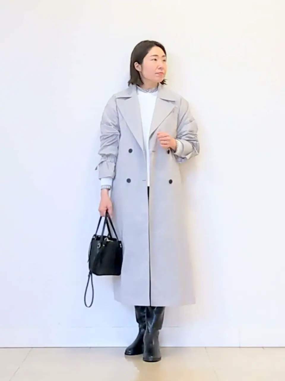 ICB 渡邊 コーディネート画像