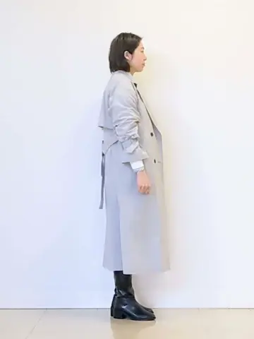 ICB 渡邊 コーディネート画像