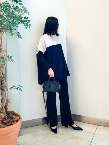 ICB 藪内 コーディネート画像