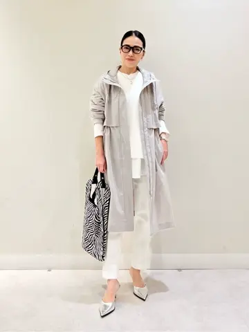 ICB 玉田 コーディネート画像