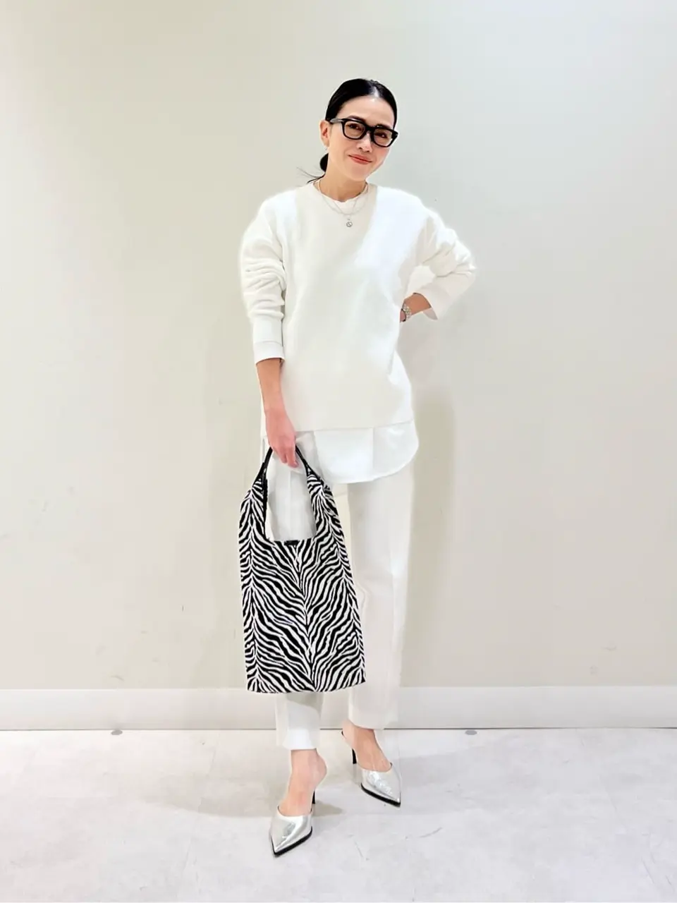 ICB 玉田 コーディネート画像